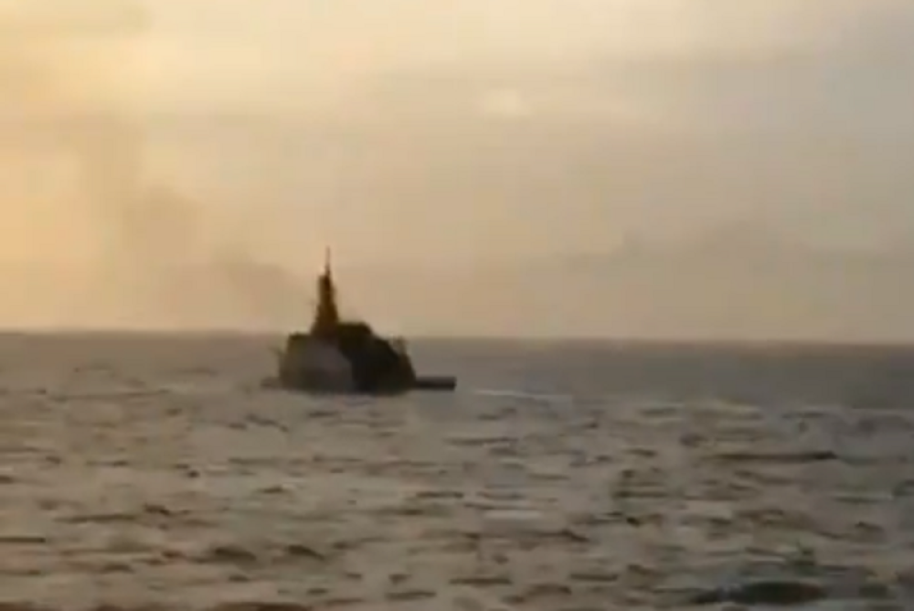 Sila sa Bliskog istoka zatvorila klanac!