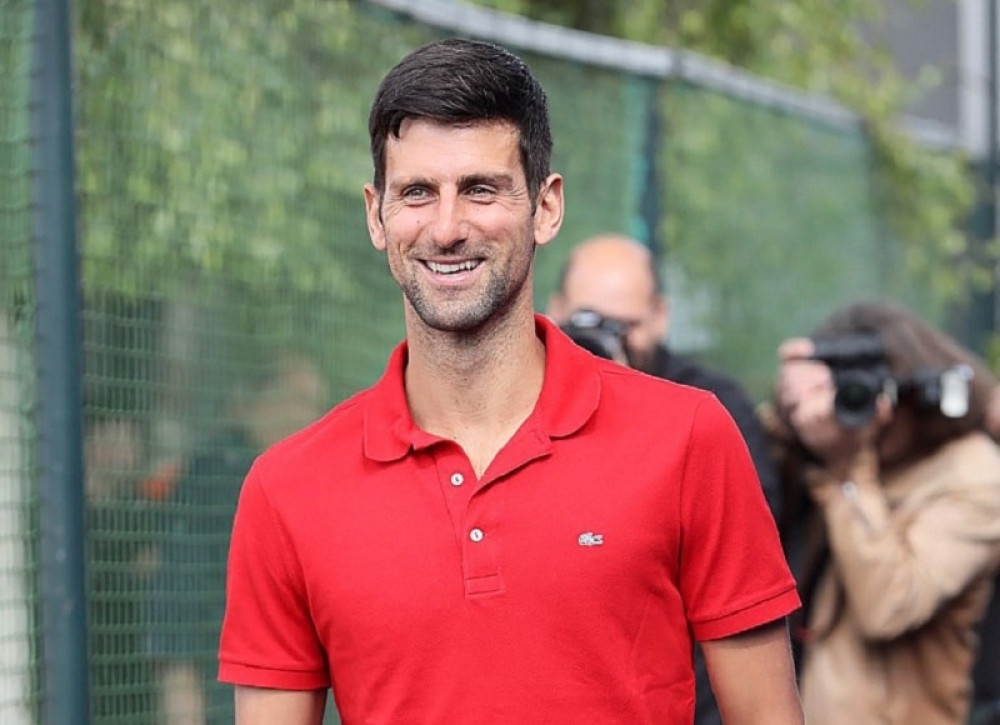 Novak šmekerski iznenadio srpske odbojkašice (FOTO)