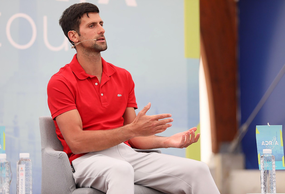 Kad će Novak postati voljeniji od Federera? Francuz dao odgovor koji je potresao planetu!