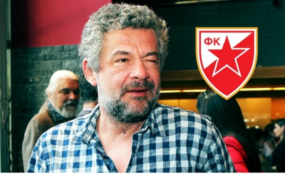 Mural posvećen Glogovcu oduševiće sve Srbe, a posebno navijače Crvene zvezde (FOTO)