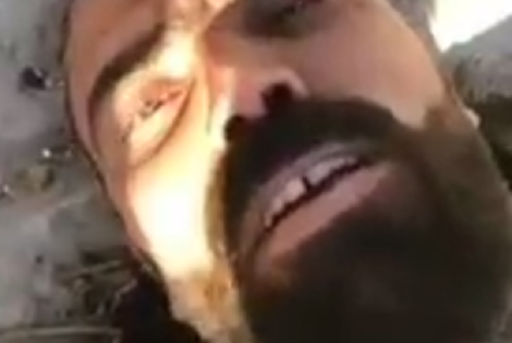 Dolijao bandit, konačno su ga uhvatili, platiće za svoja zlodela! (VIDEO)