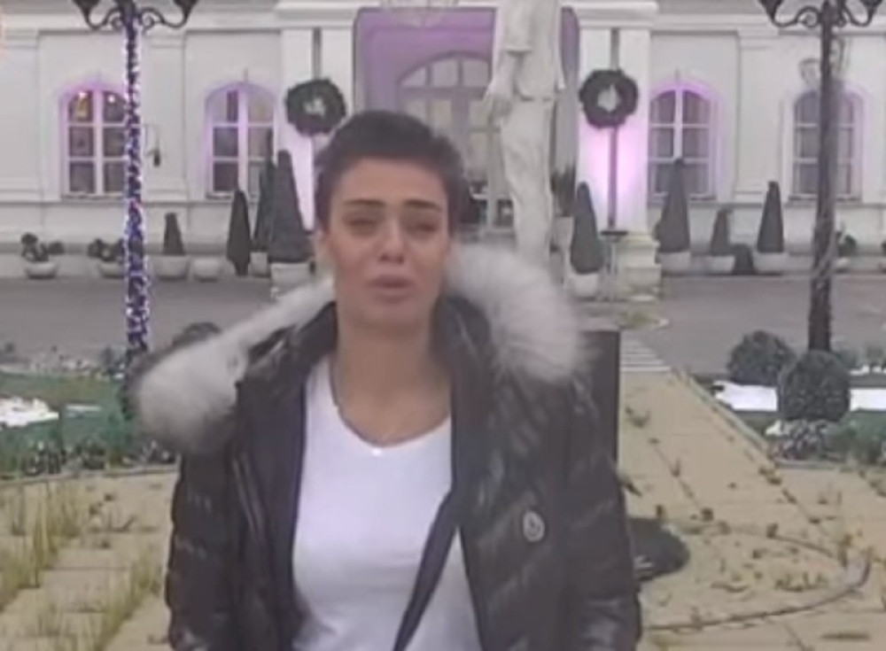 Obratila se Mensurovoj porodici! Mina Vrbaški očajna nakon rastanka sa Ajdarpašićem: "Mnogo mi je krivo, zaslužujem još jednu šansu!"