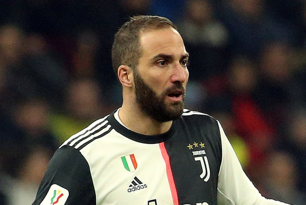 Iguain napustio Juventus i promenio kontinent