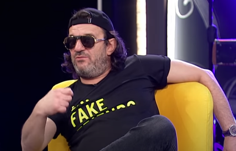 Panika u domu Ace Lukasa! Folker osetio oštar bol u predelu srca, a onda...