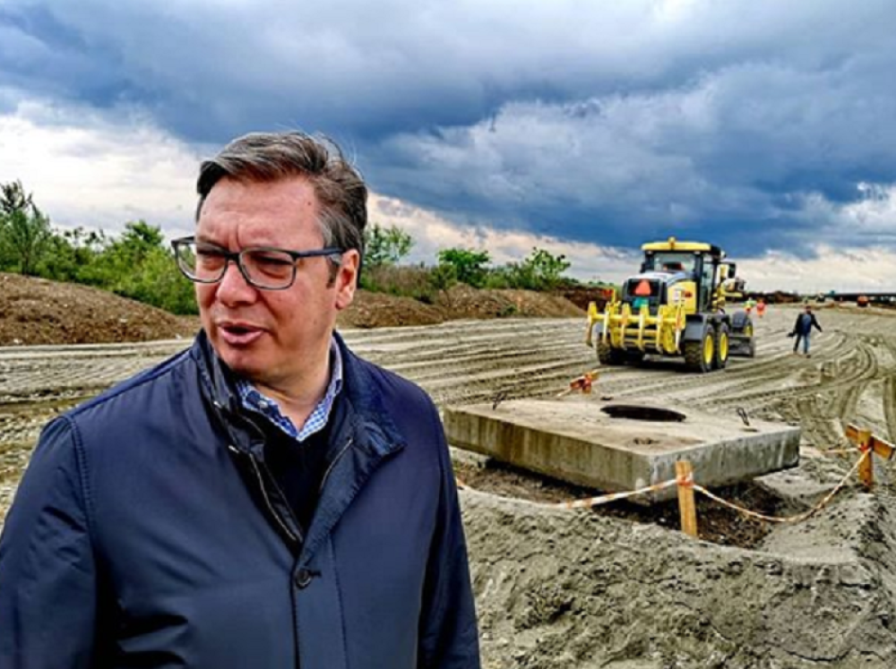 Nova objava predsednika na Instagramu stvara opasne zazubice! (FOTO)