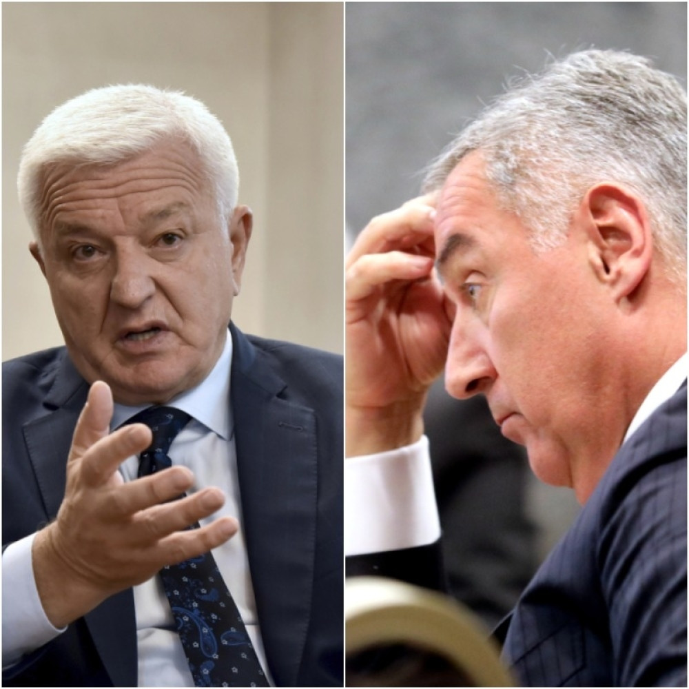 Đukanović i Marković o daljim koracima prema Srbiji!