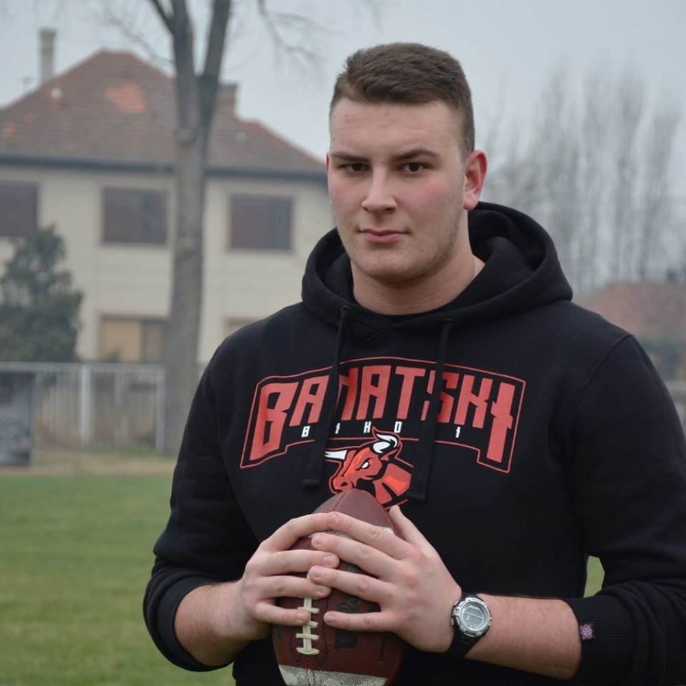 Momak iz Zrenjanina piše istoriju u Bostonu (FOTO)