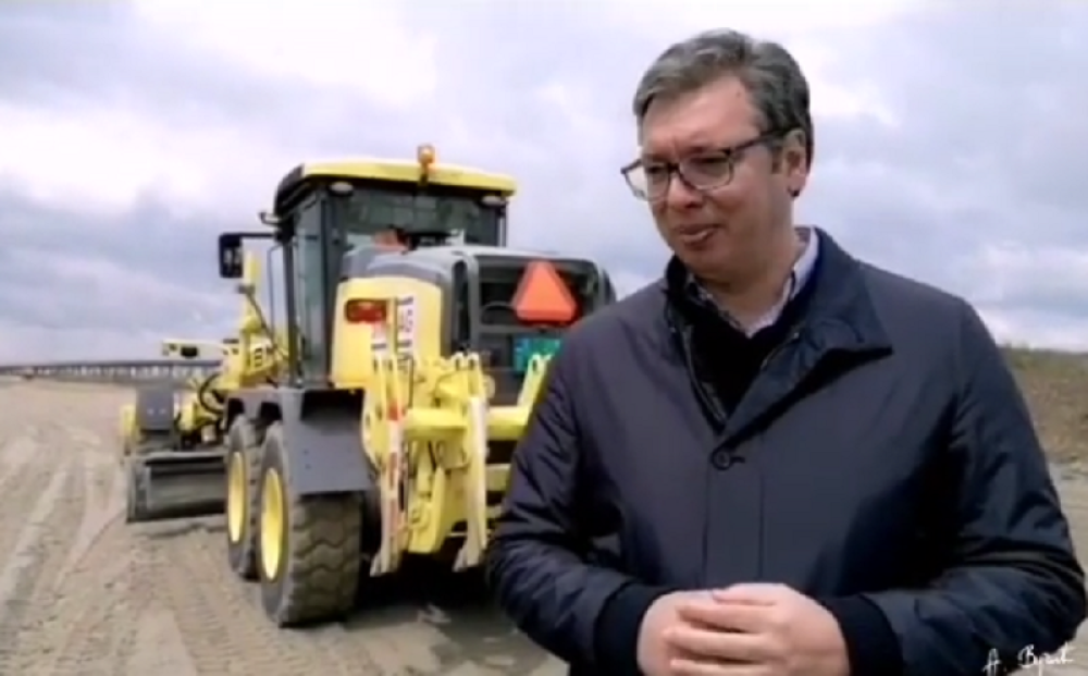 Objava predsednika Vučića na Instagramu obradovala naciju kao nikad ranije (VIDEO)