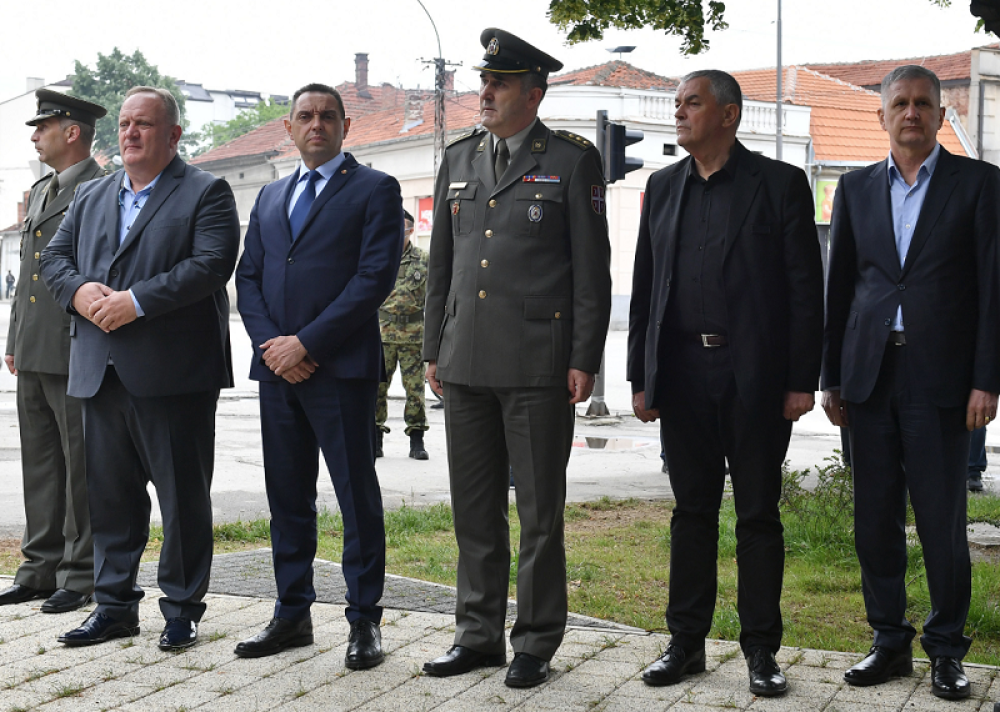 Obeležena 21. godišnjica bitke na Paštriku! (FOTO)