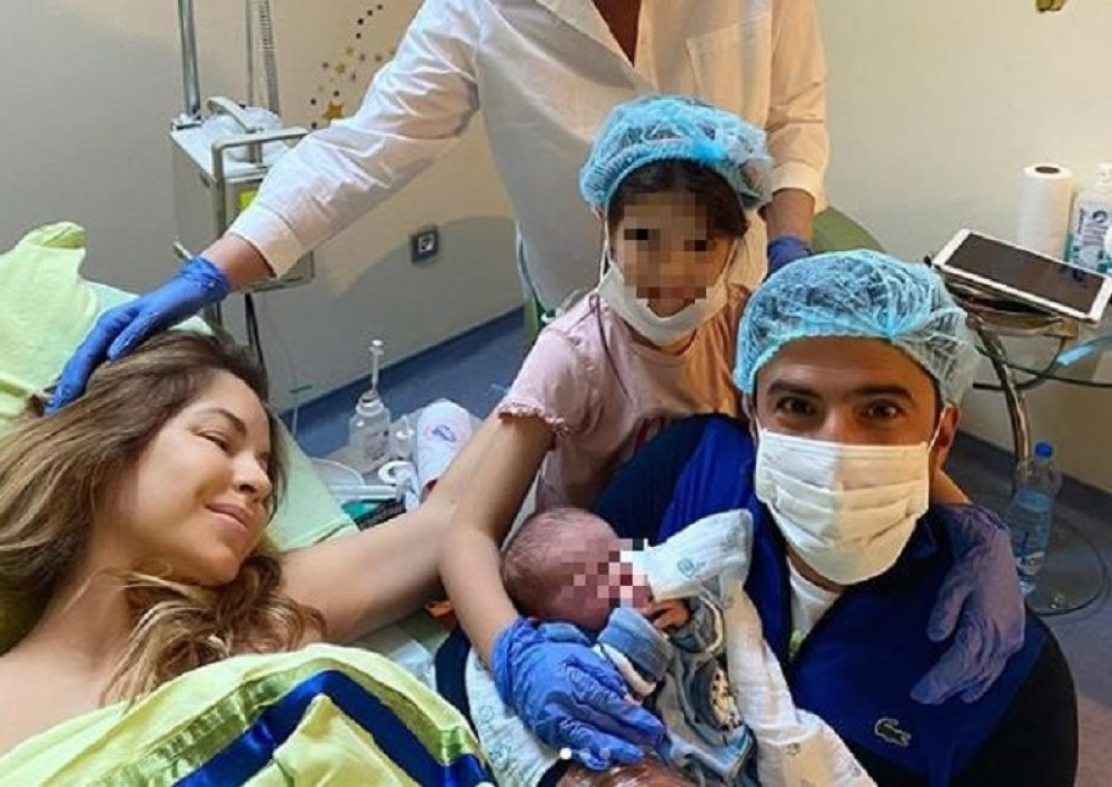 Biljana Tipsarević pokazala naslednika i specijalno dekorisani kutak za bebu! (FOTO)