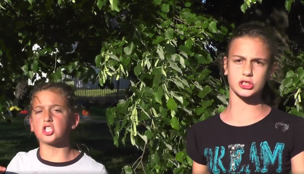 Deca brutalno oplela po Đukanoviću, internetom kruži novi hit (VIDEO)