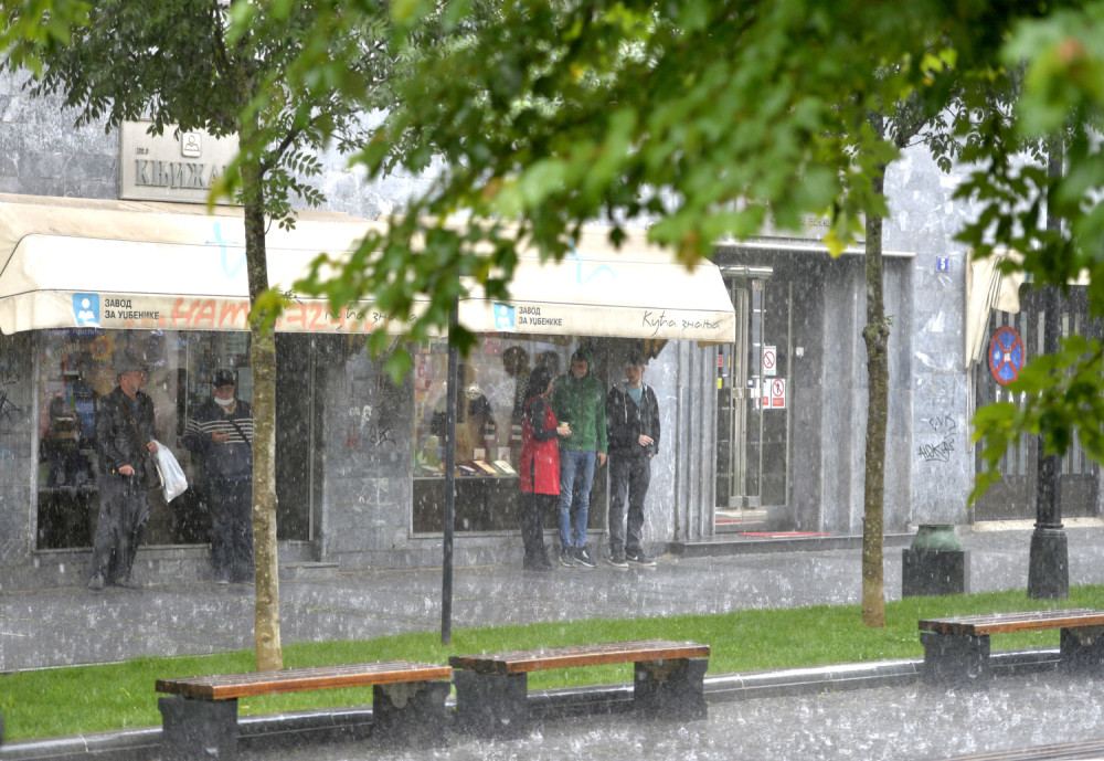 Hoće li nam trebati toplija odeća i dugi rukavi?