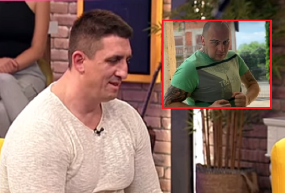 Biza izazvao Golubovića na dvoboj bez pravila! (VIDEO)