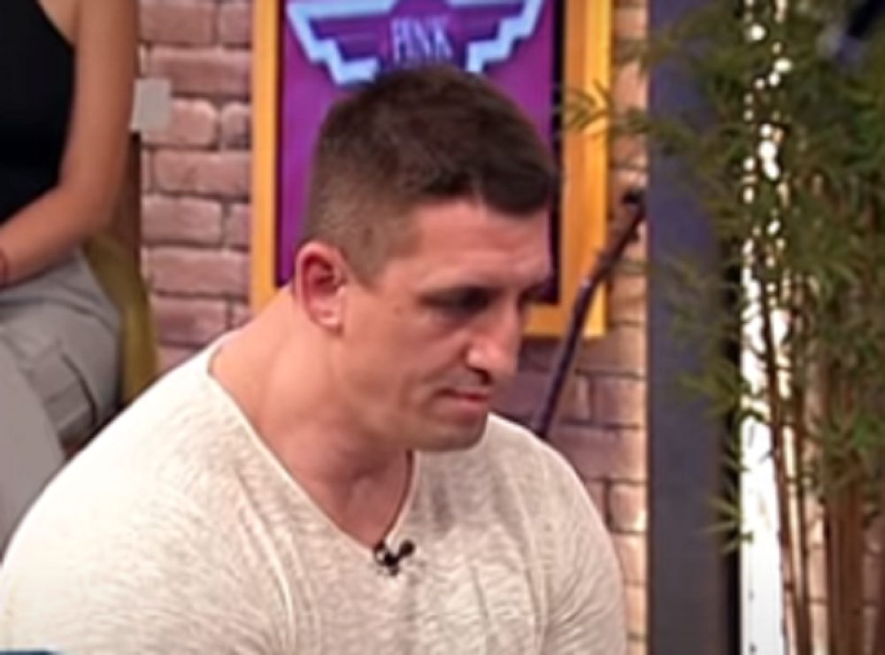 Kristijan Golubović završio sav u ožiljcima: Poslao potresnu poruku! (FOTO)