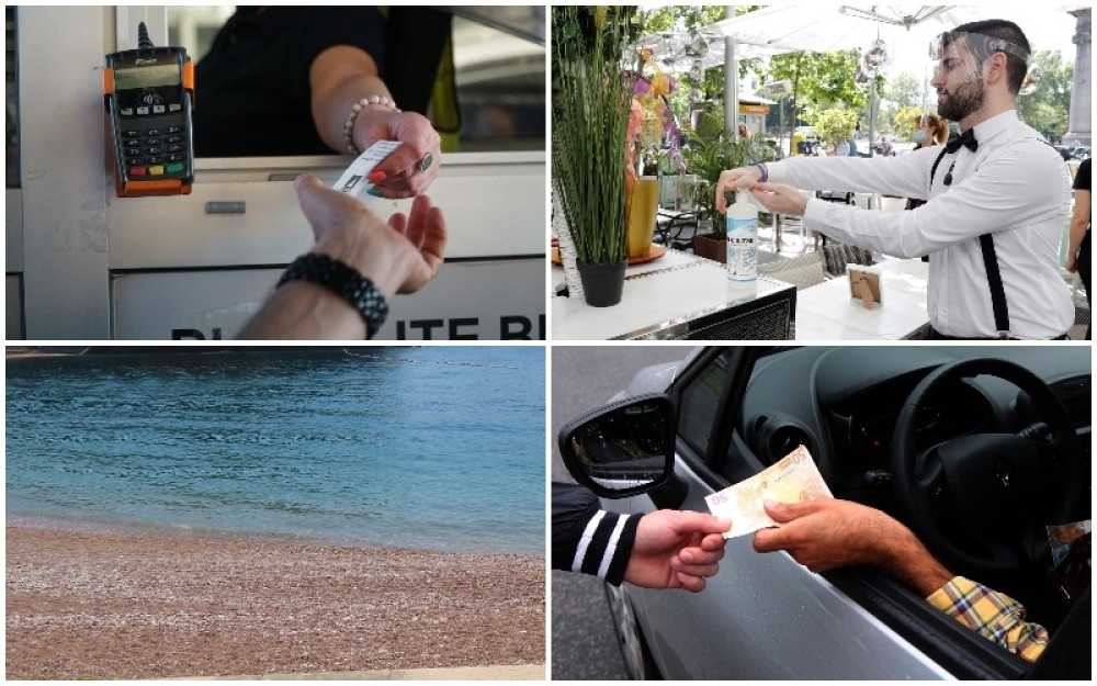 Putarine od 30 evra, ležaljke 20, pomfrit 6: Hrvati rešili da ojade Srbe, letovanje u komšiluku prava noćna mora! (DETALJNA ANALIZA)