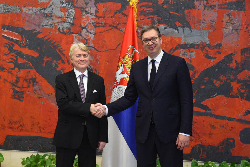 Norveški ambasador: "Sa Srbijom se zajedno borimo protiv nepravde i diskriminacije"