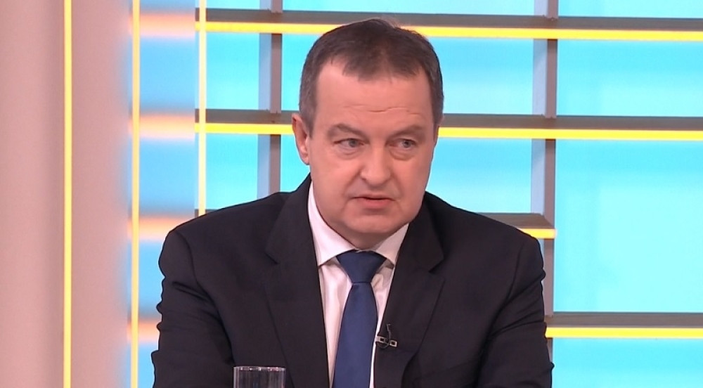 Dačić uživo u programu poslao poruku Crnogorcima!