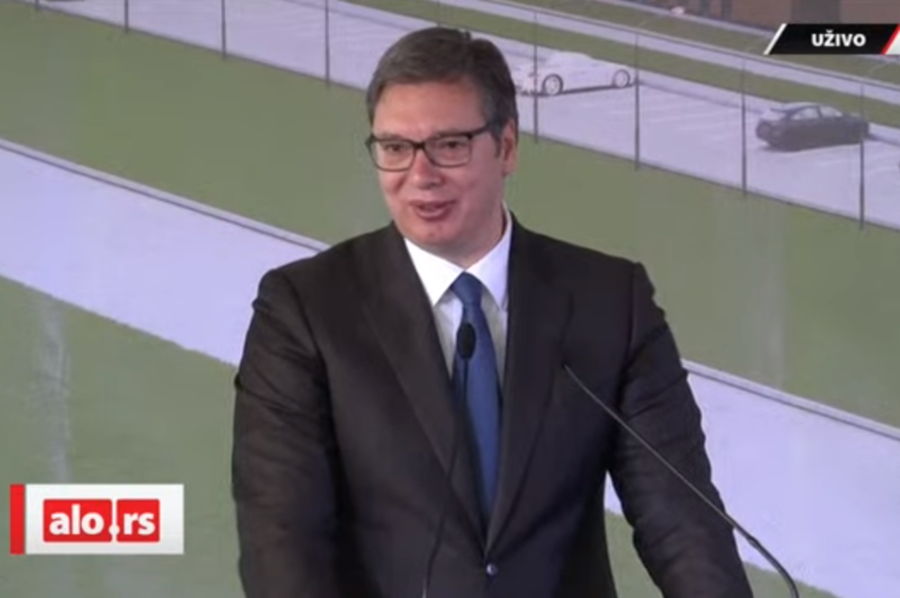 Od fabrike "KyungshinCable", do Crne Gore, Prištine i stava Srbije prema Podgorici (VIDEO)