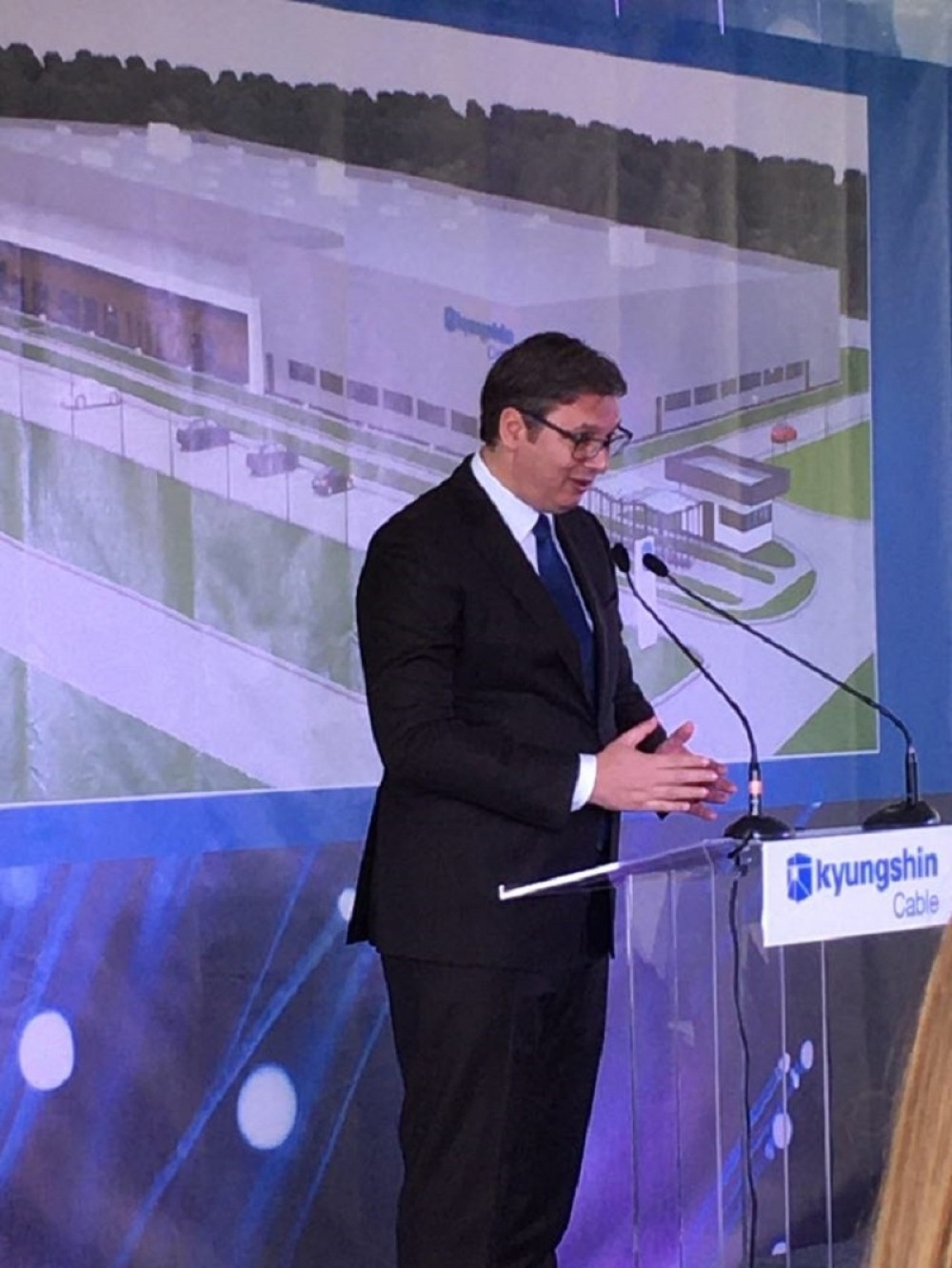 Vučić o kosovskom pitanju: Užasno mali prostor za manevrisanje, ide se po tankoj žici