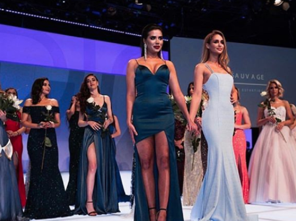 Novosađanka odnela titulu najlepše žene Evrope!