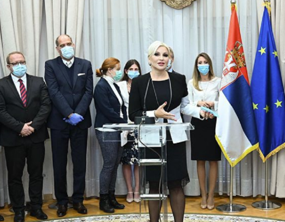 Tužilaštvo za organizovani kriminal podnelo optužni predlog protiv saradnika Zorane Mihajlović