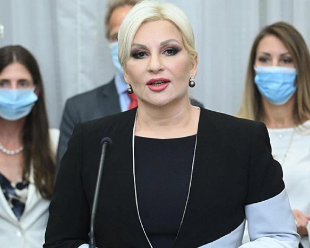 Zorana Mihajlović jasno poručuje: Nije interes da se uništi deo Srbije da bi se zaradio ogroman novac