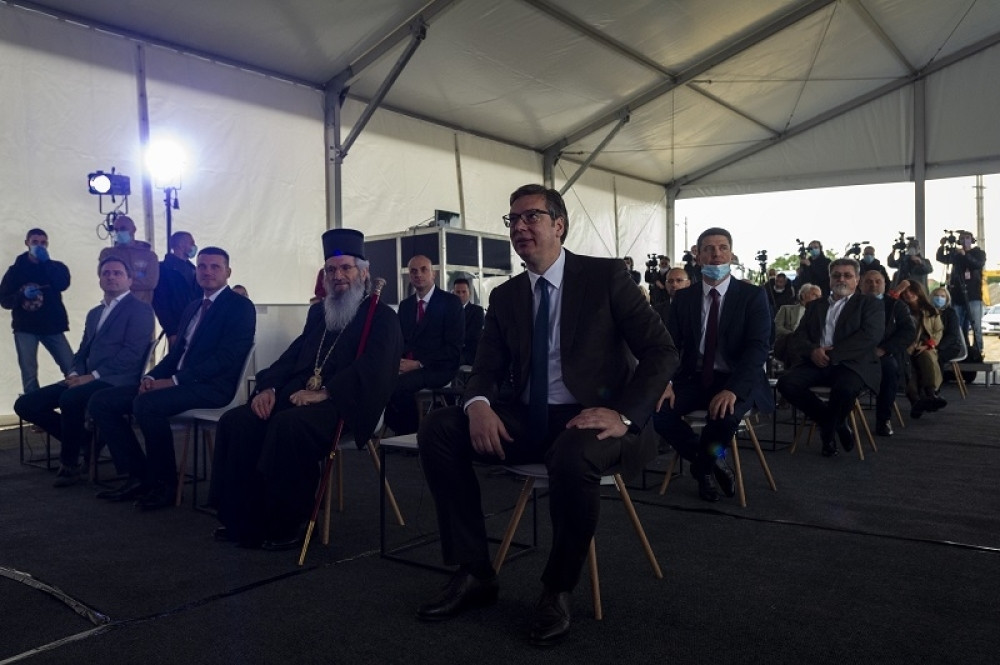 Kome će to predsednik Vučić sve reći uživo?