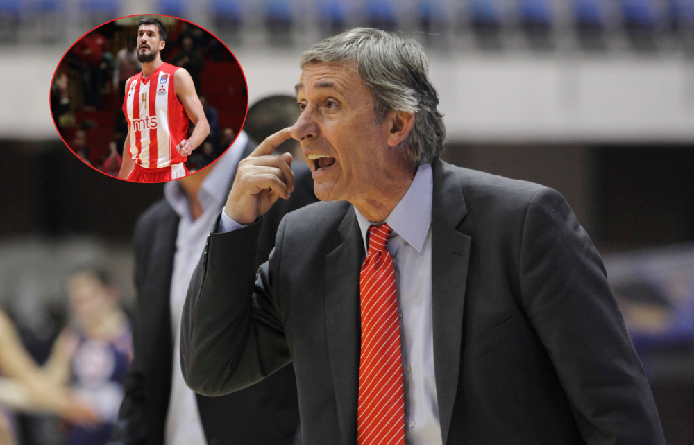 Pešiću "pala roletna" - u Budvi uhvatio igrača u negližeu! Sledila surova kazna i priča za anale