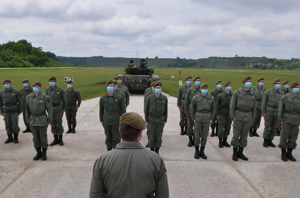 Oklopne jedinice Vojske Srbije dobijaju udarno pojačanje (FOTO)