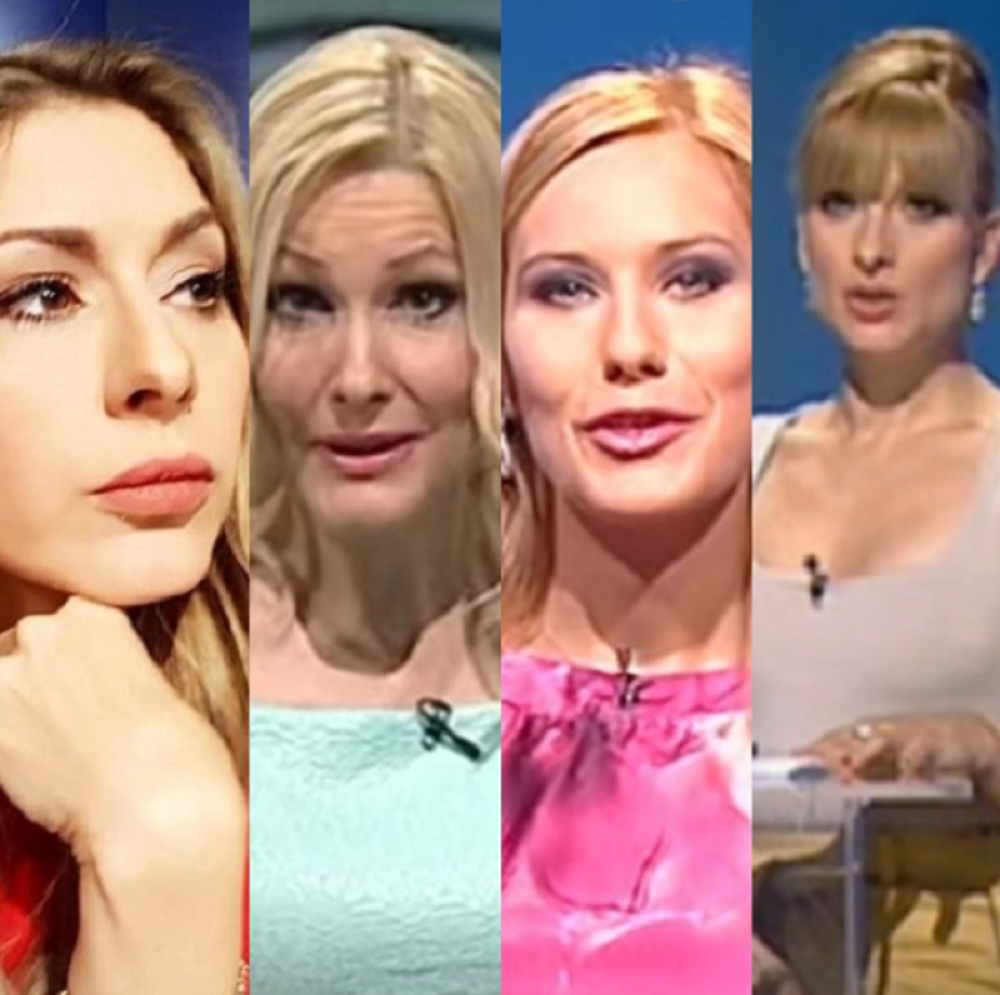 Voditeljka RTS se porodila u kadi!