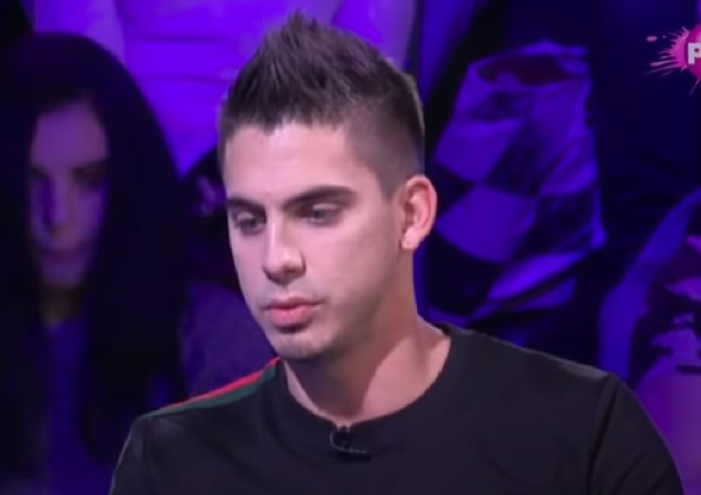 Filip Reljić progovorio o sestri Mateje Matijevića: "Maša je mene dresirala, ja nju učim da tetovira!"