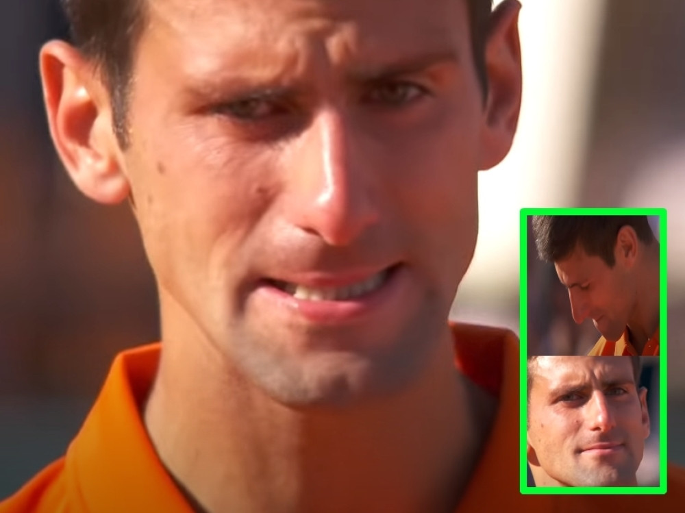 Nole definitivno nije kao ostale zvezde... On ima sluha za sve ljude na svetu! (FOTO)