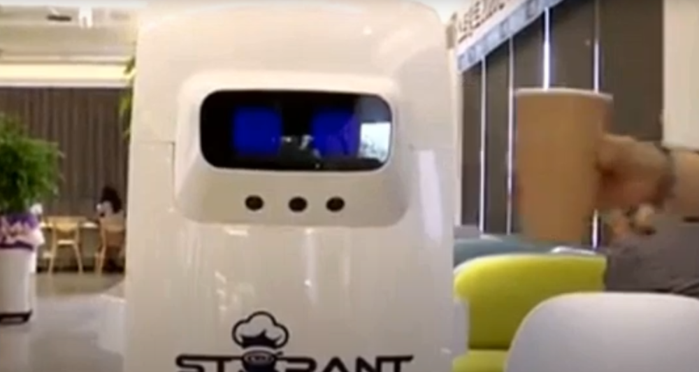 Roboti-konobari u Južnoj Koreji služe piće i pomažu socijalnoj distanci