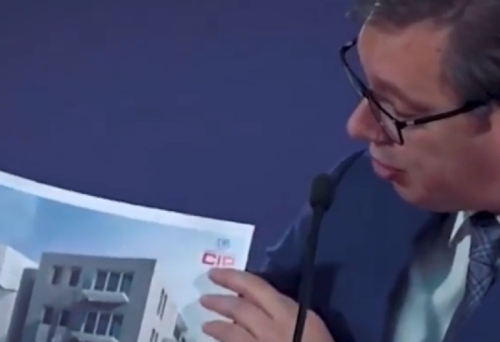 Vučić podelio video, evo kako će naša zemlja izgledati 2025. godine!