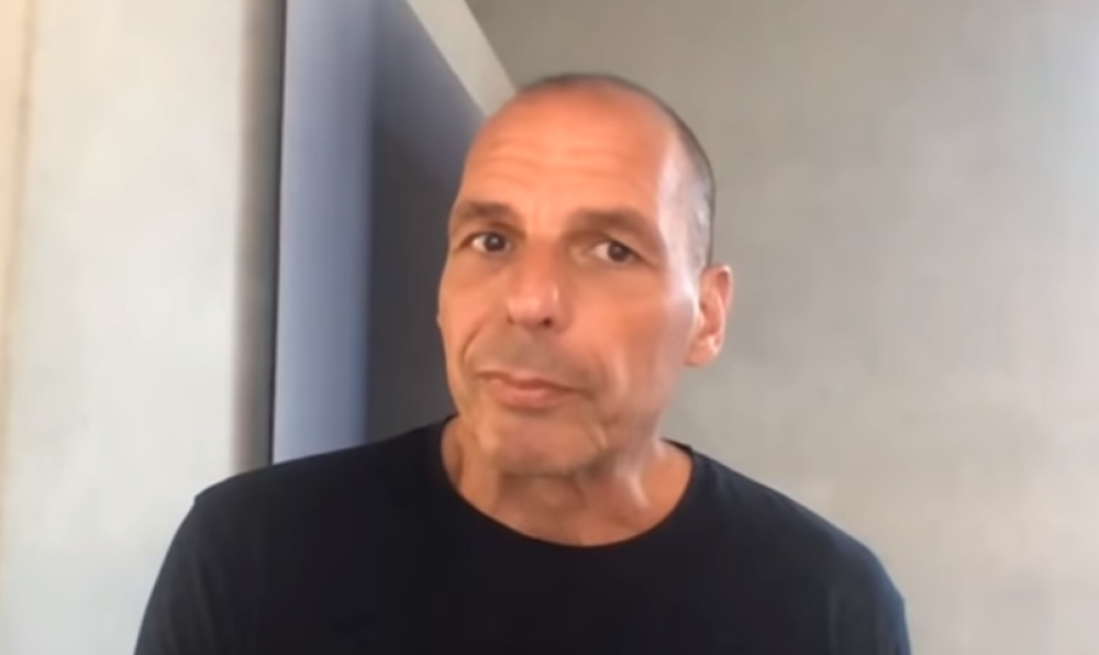 "Rešio sam da napišem najcrnju prognozu": Varufakis o pandemiji, vladama, bankarima i bogatašima