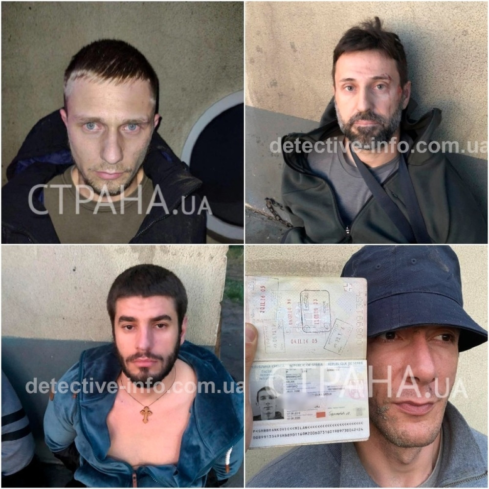 Evo ko su Srbi koji su pokušali da ubiju Crnogorca u Kijevu (FOTO)