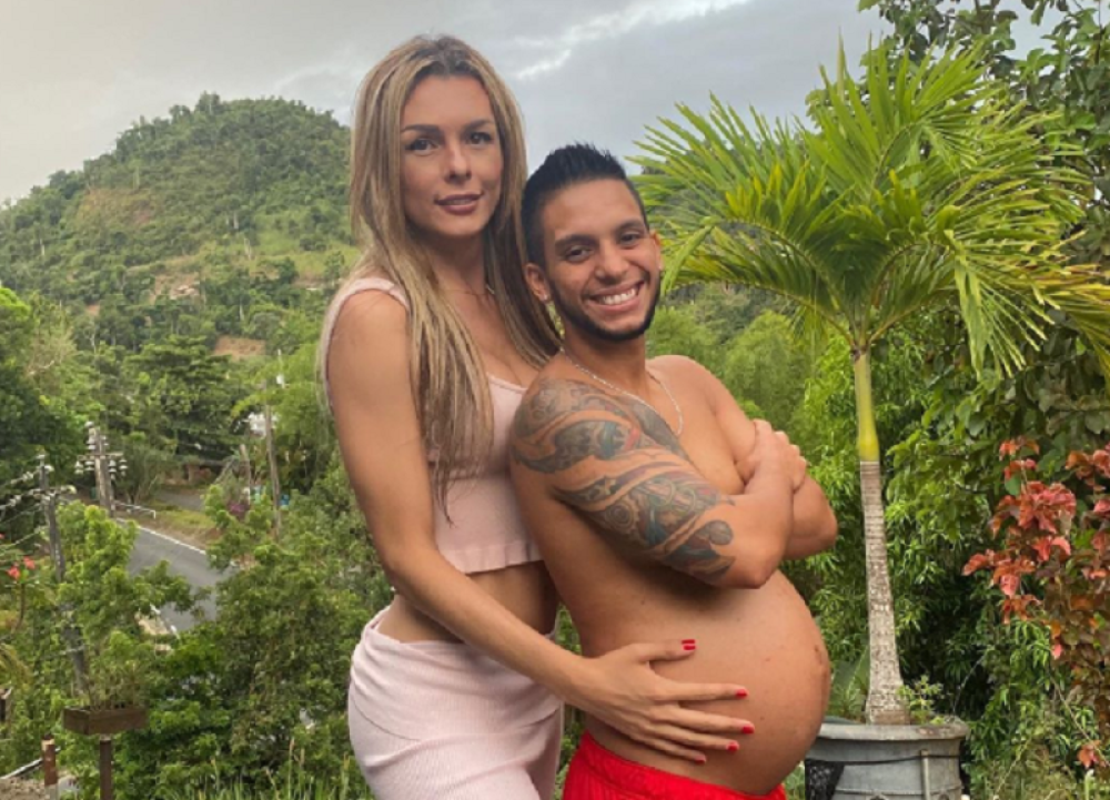 Muškarac, koji je žena, čeka bebu sa ženom, koja je muškarac (FOTO)