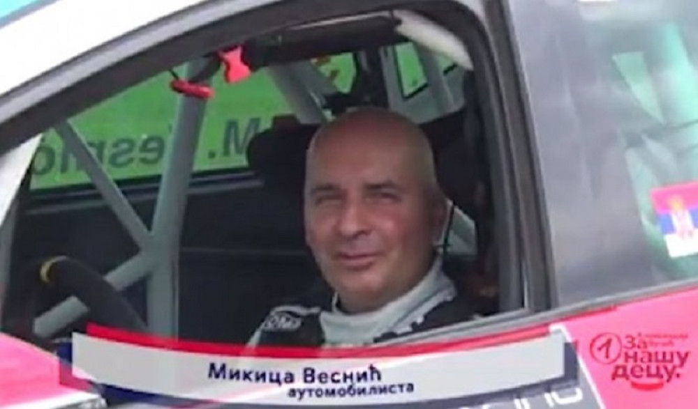 Milovan Vesnić podržao listu SNS u Užicu