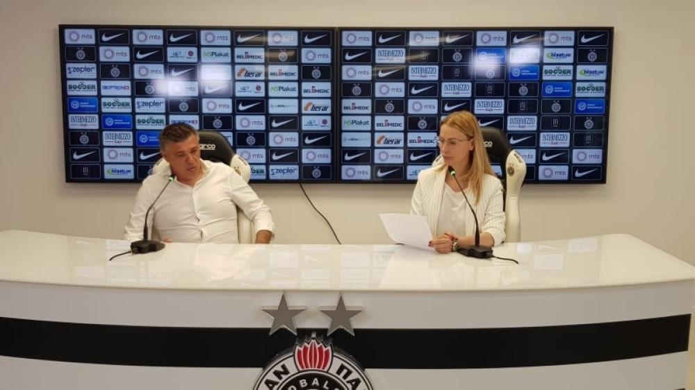 Milošević pričao o ceni Sadika, osvrnuo se i na sledećeg rivala!