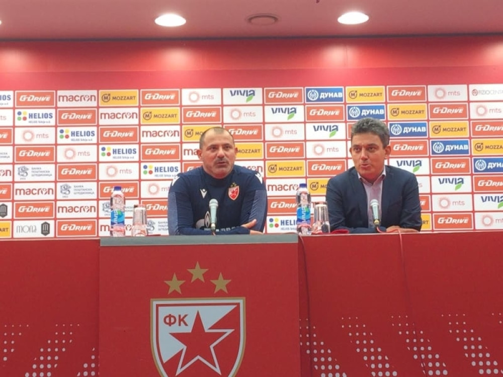 Stanković blizu trenerskog prvenca: "Zna se kome ide ova titula!"