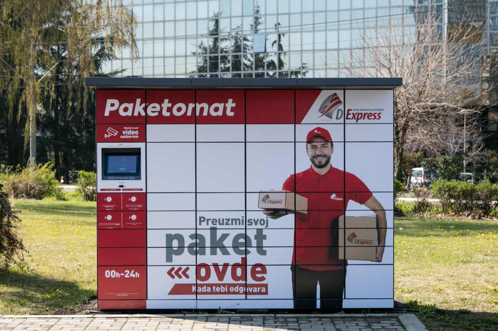 Nova usluga NIS-a - preuzimanje pošiljki na benzinskim stanicama