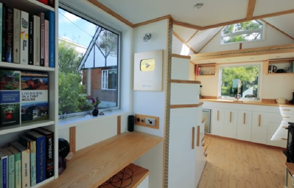 Najlepše uređen dom od samo 16 kvadrata: Zavirite u malo carstvo harmonije i idile (VIDEO)