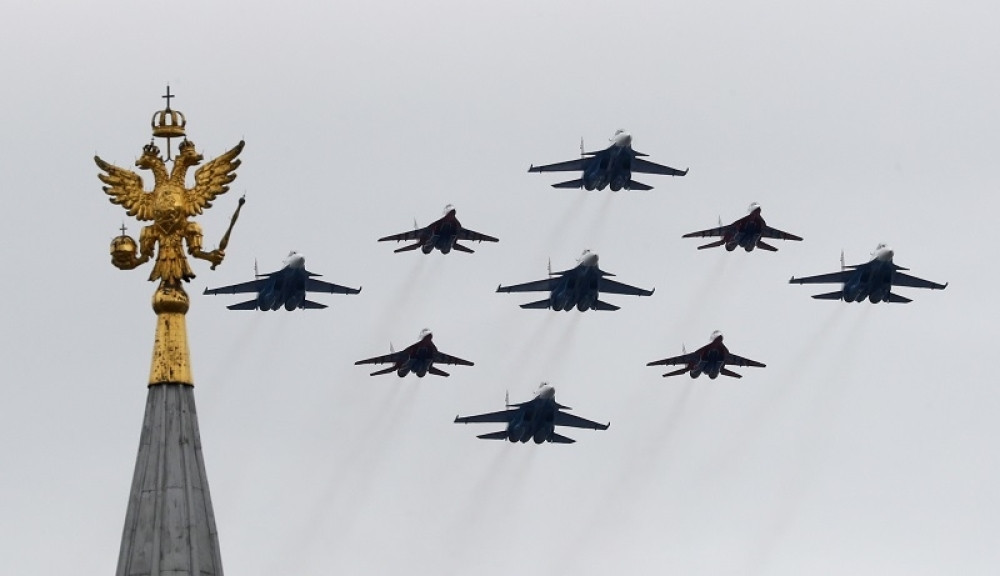 Ruski borbeni avioni presreli su tri američka strateška bombardera, na pomolu sukob