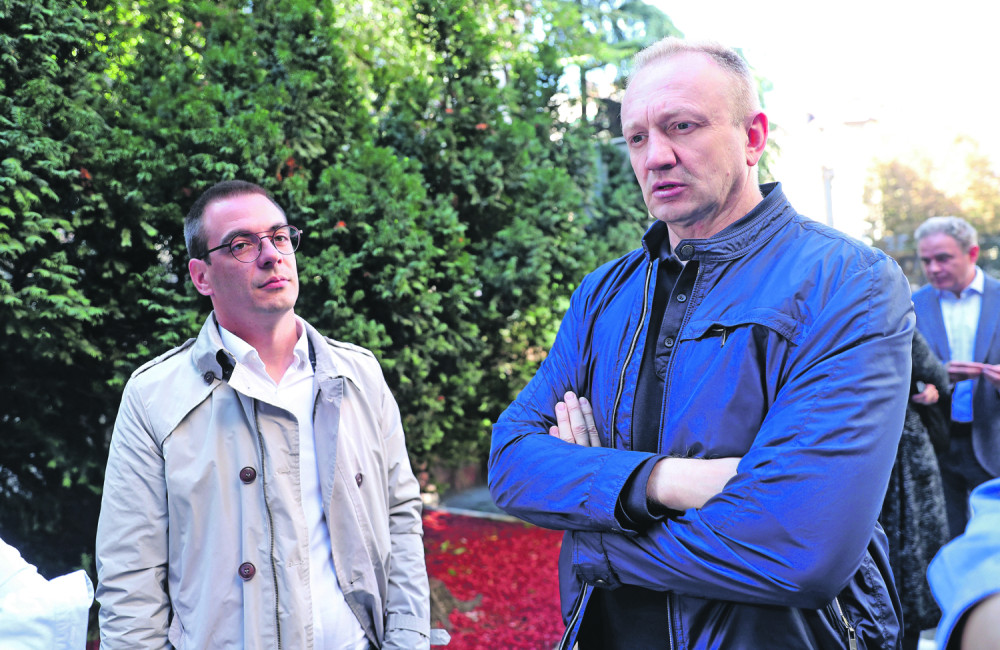 Kako su Đilas i Bastać pokušali da prevare celu Srbiju? (FOTO)