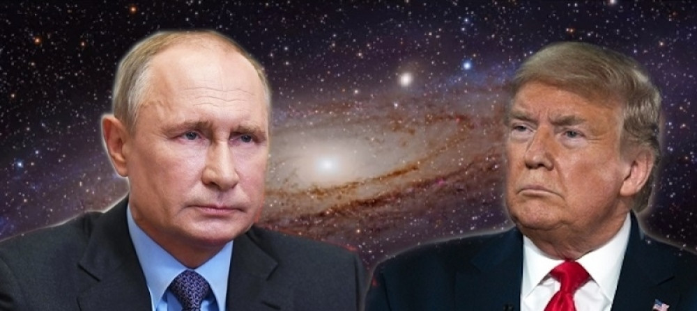 Amerika poprište sukoba sa Rusijom seli u kosmos