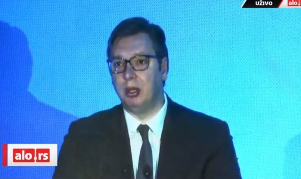 Predsednik o izjavama u toku pandemije, odnosima, kritikama i "kosovskom čvoru"