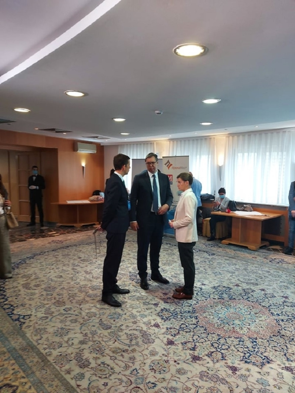 "Promene veće u poslednjih šest meseci nego za 20, 30 godina!"