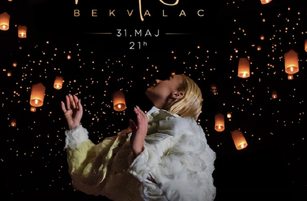 Nataša Bekvalac će održati koncert u nedelju sa početkom u 21 čas, a evo gde možete da ga pratite!