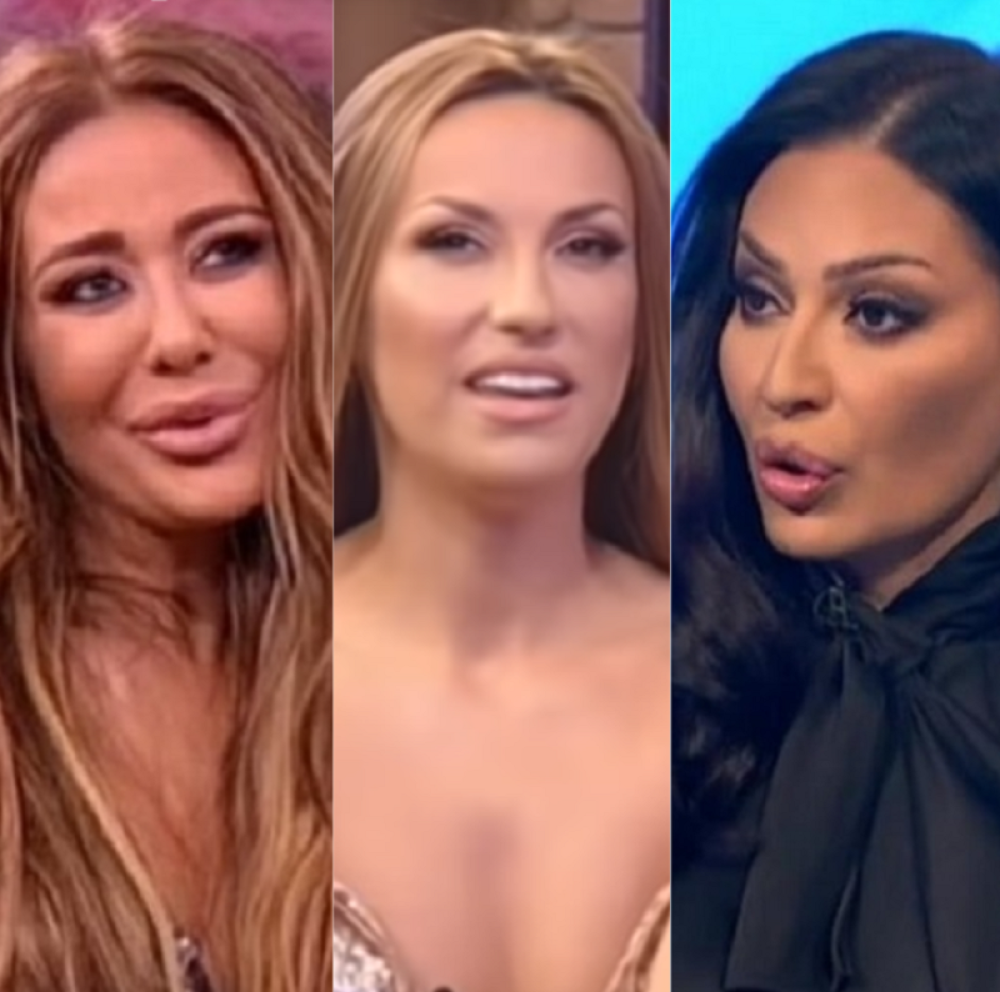 Rada Manojlović prokomentarisala izgled koleginice Ane Nikolić, a evo šta je imala da kaže o Svetlani Ražnatović!