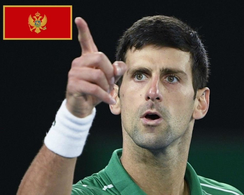 Nisu mogli da ga zaustave Švajcarci, Španci, Amerikanci, ma čitav svet, vala neće ni Crnogorci!